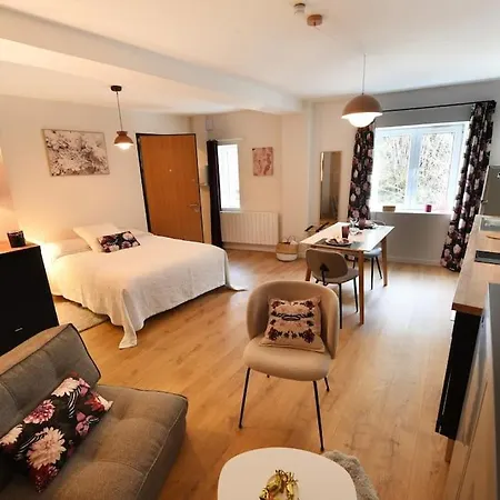 Appartement Albarine-2 Pers-wifi-cosy-confort-bien-etre Oyonnax