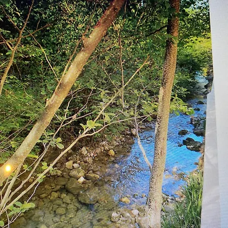 Albarine-2 Pers-wifi-cosy-confort-bien-etre Oyonnax